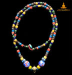 collier porte amulette bouddhiste 2
